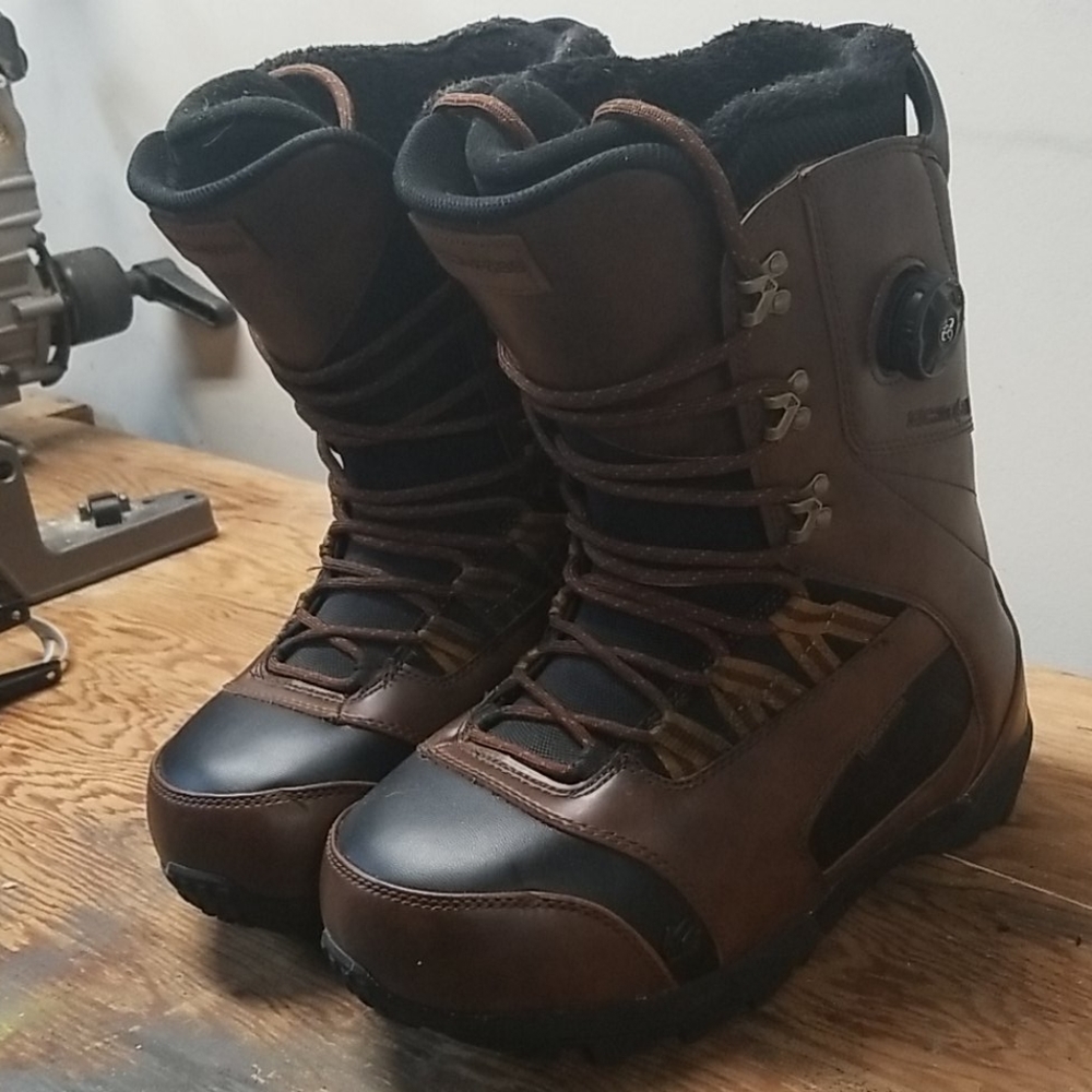 Splitboard boots K2 compass